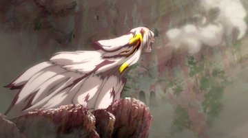 メイドインアビス 烈日の黄金郷 第１１話のネタバレ感想 村人達の命 価値 と引き換えに覚醒したファプタが咆哮する アニメニアン