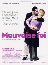 LegaudF's tweet photo. #Mauvaisefoi #cesoiralatv mercredi 14/9 21 h00 sur @CStar  Avec :Roschdy Zem, Cécile de France, Pascal Elbé, Jean-Pierre Cassel, Martine Chevallier, Leïla Bekhti, 

Différences culturellesCommunautés religieuse   une comédie réussie, beau plaidoyer pour la tolérance. https://t.co/78pwG1ylvy