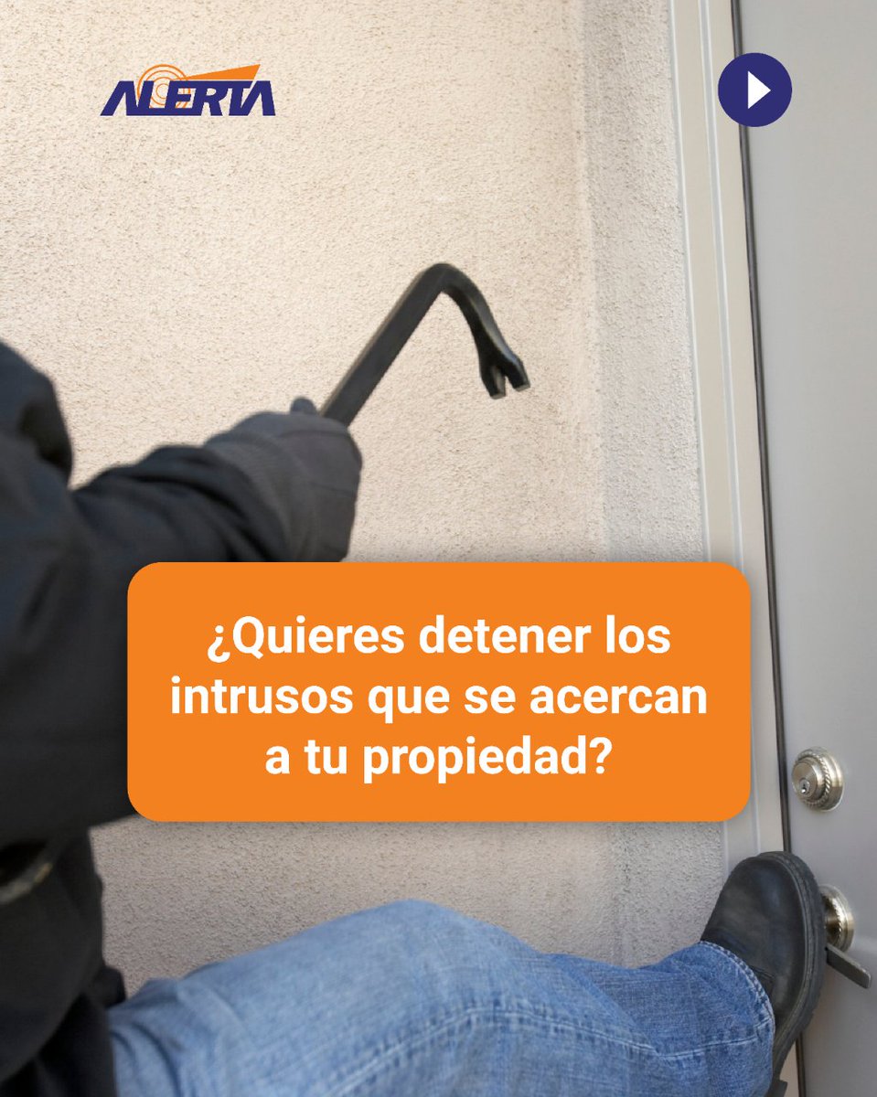 AlertaSRL's tweet photo. No dejes que los intrusos no sean tu dolor de cabeza. 

El Sistema de Alarma Vista te brinda hasta 48 zonas de protección. Es ideal para grandes instalaciones, es un sistema fuerte y confiable.

#MantenteAlerta #sistemadeseguridad https://t.co/RXT5FZjQwS