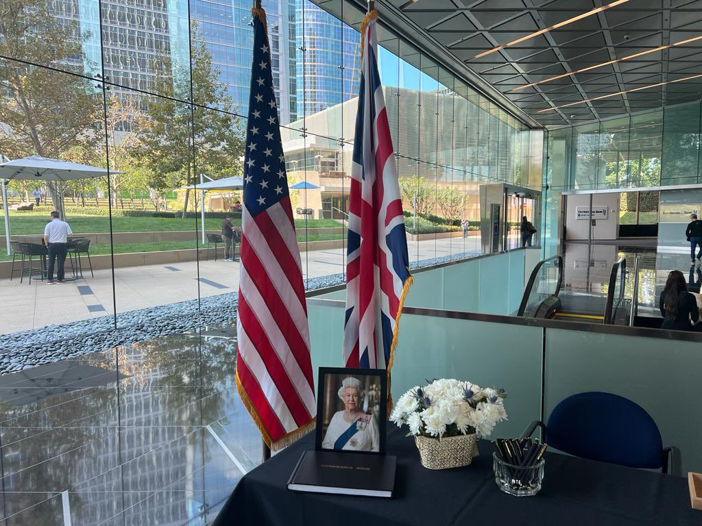UK Consulate in LA on Twitter "The BritishConsulate General in LA