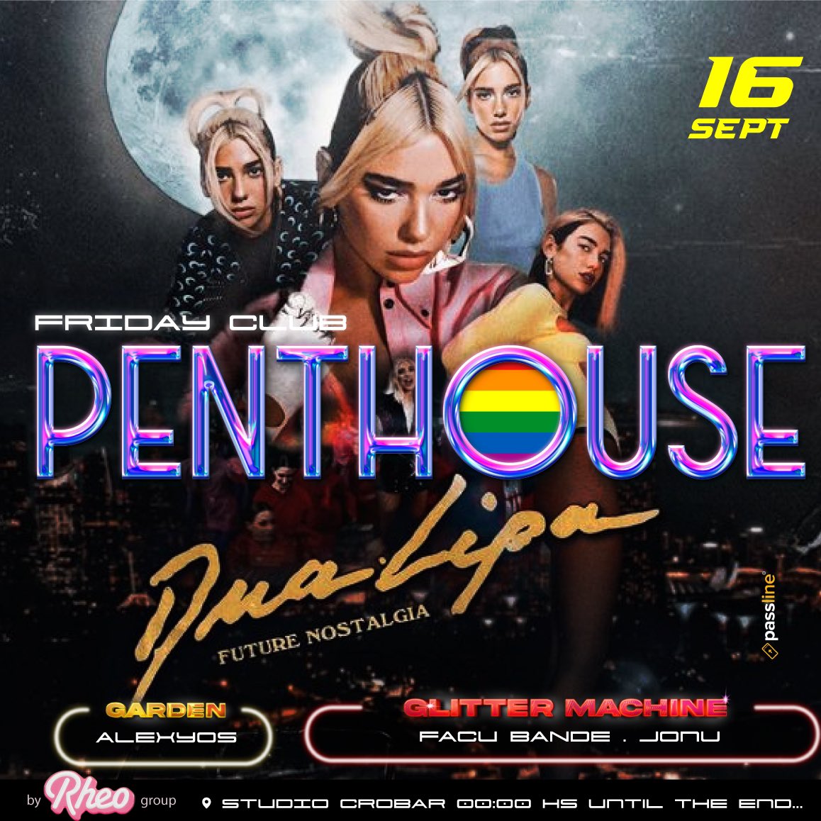 RHEO 🎉 tweet media