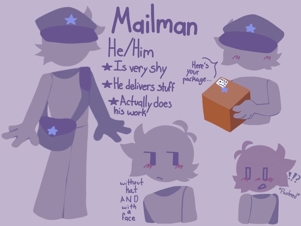 Hello? . . . HELLO?
oopsie. . . sorry for yelling. . .

 #anontwt