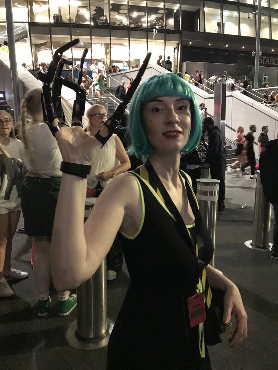 jurassicjen_uk's tweet photo. Take me back to Chromatica
#TheChromaticaBall #ChromaticaBall #ChromaticaBallLondon #LadyGaga #LittleMonsters @ladygaga https://t.co/g3p4m9RBXm