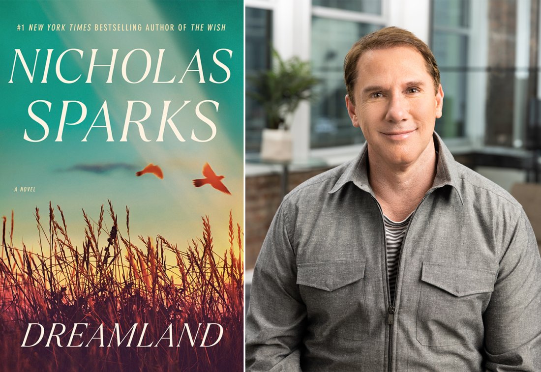 Never mind that he was born in Nebraska and chooses Gatorade over bourbon and sweet tea—the author Nicholas Sparks is a Southern writer. Here, he talks his favorite towns, getting Southern accents right, and his new novel, the St. Pete Beach–set Dreamland: ow.ly/yUQQ50KJl9S