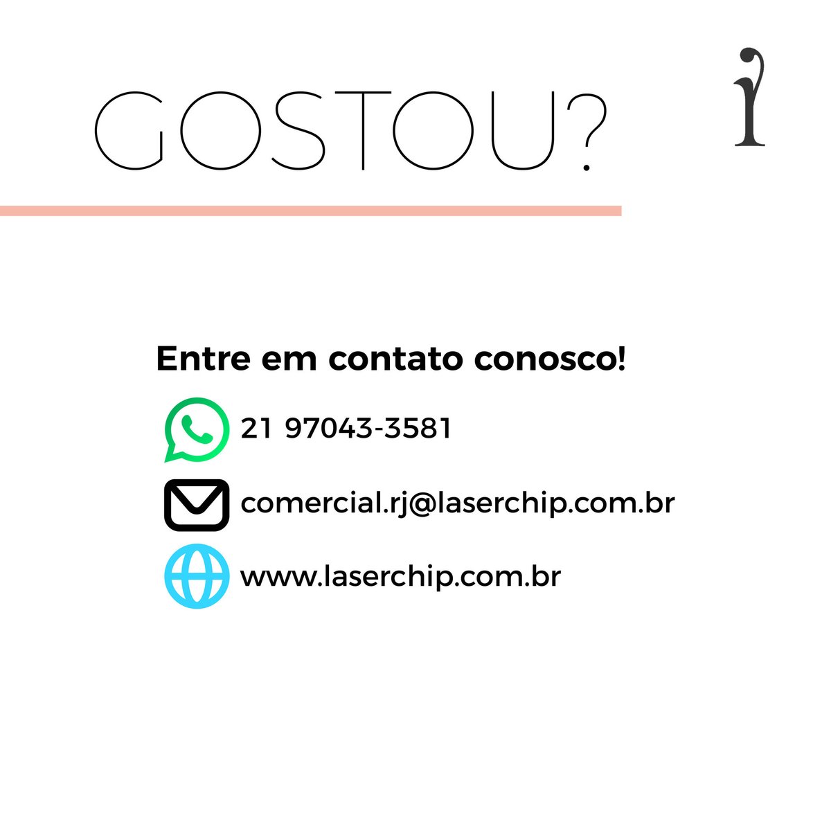 laserchiprj's tweet photo. Site com designer Laserchip!📱
🔹 Além da integração à plataforma do e-commerce, temos outras soluções também, como sistema de ERP e consultoria de Marketing Digital.
📍 Acesse o link https://t.co/A8GKM613Xd e nos conheça melhor!
#laserchip #vemparaLaserchip https://t.co/ac9gtm4WIY