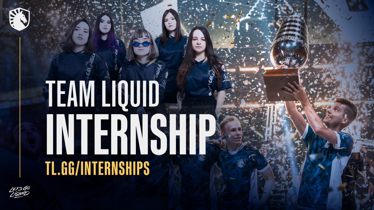 Team Liquid tweet media
