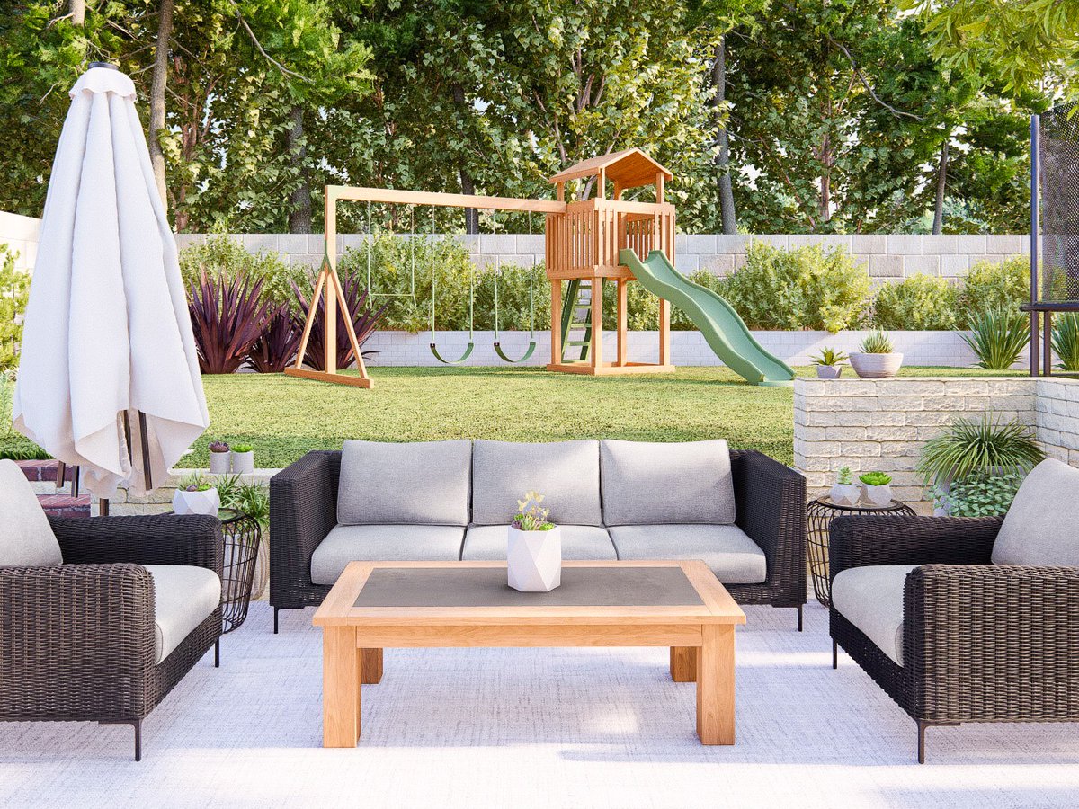 LiveOuter's tweet photo. Kick back and relax in your perfect outdoor space. Right now you can save 25% on your dream setup by chatting with our Design Team.
What can we do for your backyard? Get in touch with us to find out: https://t.co/hhEAtj1Xwh
#liveouter #outdoorfurniture #backyarddesign https://t.co/pQuxRLWZF7