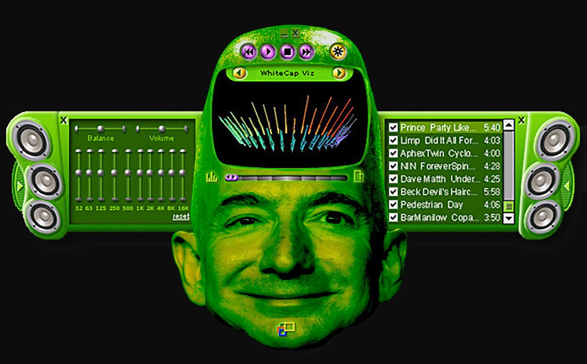 gertschwee's tweet photo. SMH no one remembers this classic WinAmp skin https://t.co/DOG6lFngc4