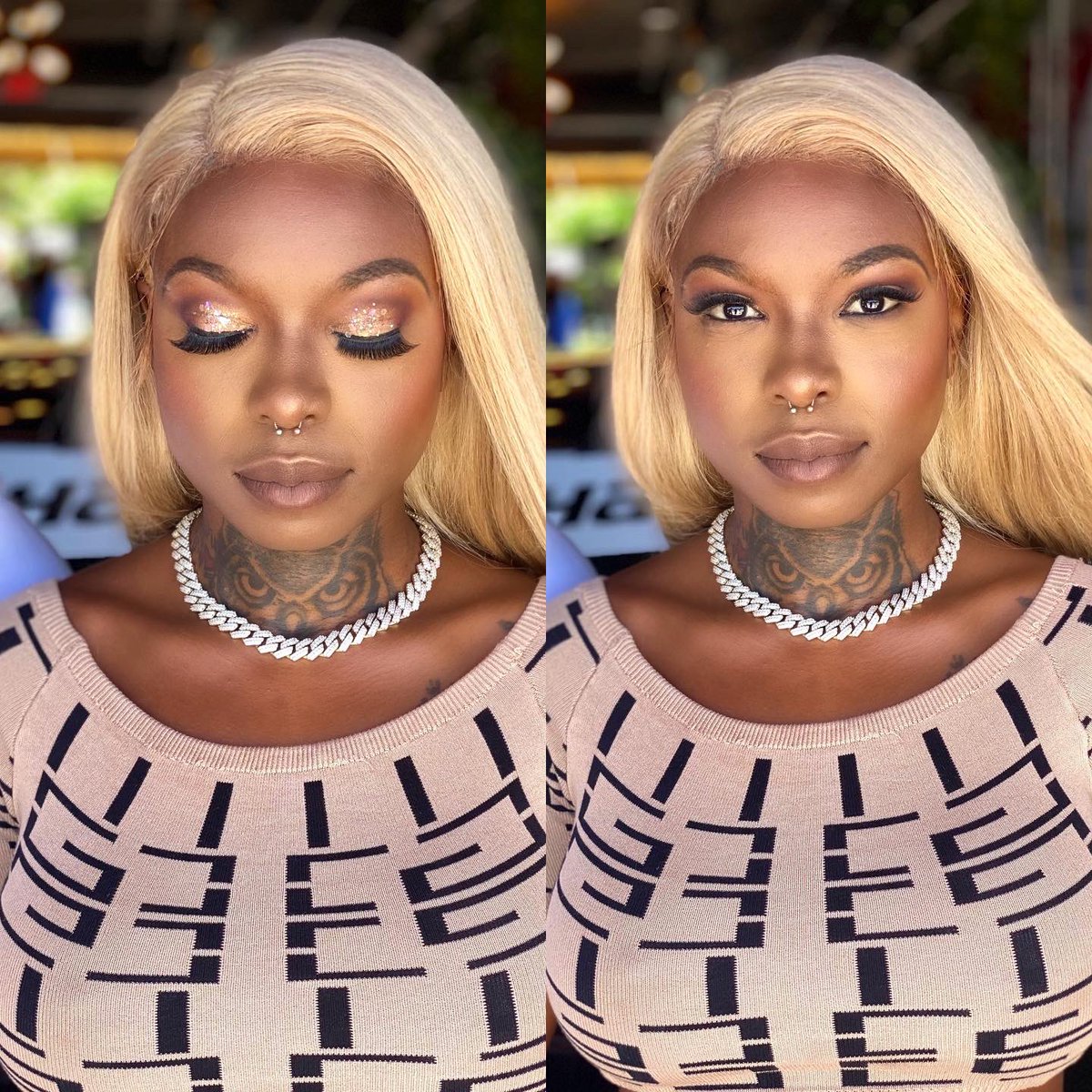 royalcomplex_'s tweet photo. Full Glam 💕
_______
#makeup #muamiami #fyp #weddingtiktok #weddingmakeup #brownskinmakeup #foryoupage #floridamakeupartist #foryou #makeupforblackwomen #browardmua https://t.co/EyqdkUesoS