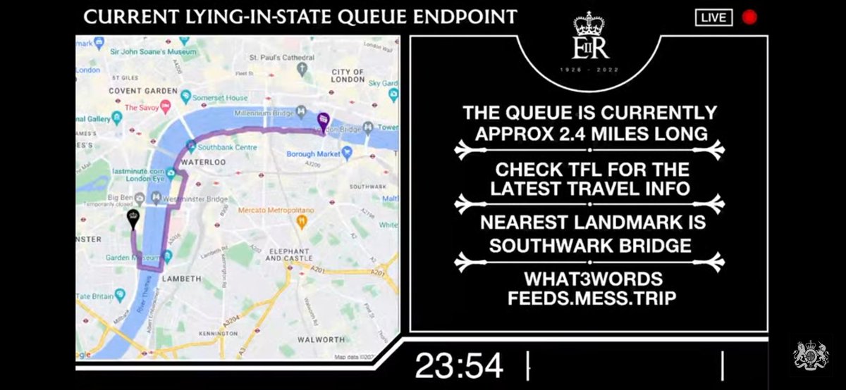 GracieInGreen's tweet image. The queue we&apos;ve trained our whole lives for. So proud to be British right now 🇬🇧
#TheQueue #GodSaveTheQueue