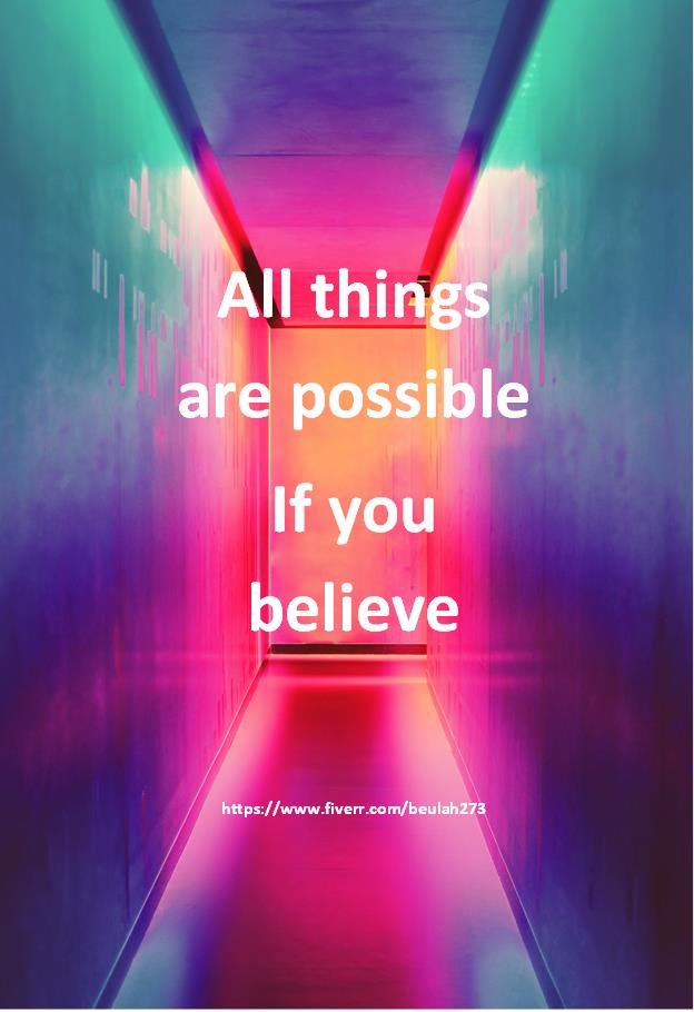beulah273bb's tweet photo. Find me on Fiverr:
https://t.co/i5TUDw08oK
#believe #possible #PositiveVibes #positivity #lifelessons #faith https://t.co/PXp518CHpw