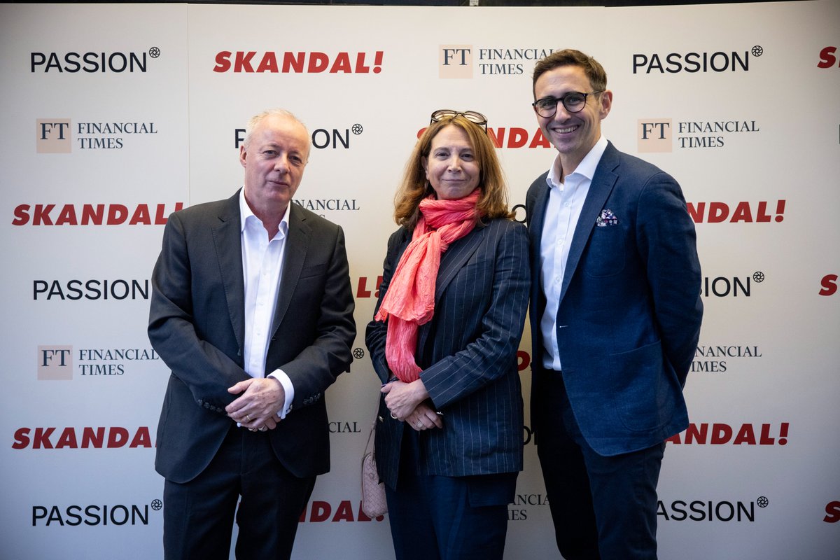 Dan McCrum on Twitter "RT intelcrows RT FTPressOffice Paul Murphy