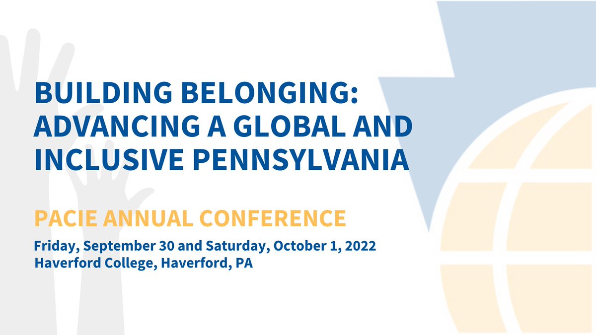 PACIEglobal's tweet photo. Final Day for Early Bird Rate: Top Speakers, Food Trucks, Act 48 Hours, &amp; Global Educator Community - https://t.co/III7QoIQlH https://t.co/DcaD6y8rUT