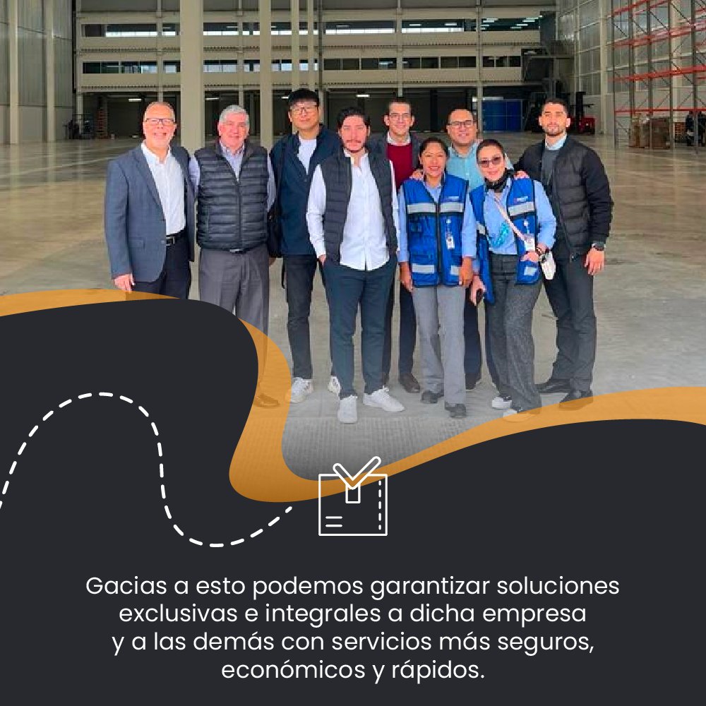 XtraEntrega's tweet photo. #Soluciones exclusivas e integrales solo en #XtraEntrega. Los directores de #Alibaba, son testigos de este hecho. 👍Infraestructura estratégica, maquinaria especializada y personal certificado. 📈✅
#AIFA #logistica #almacenaje #importacion #marketplace #Mesajería #paqueteria https://t.co/QP8sBOuy6O