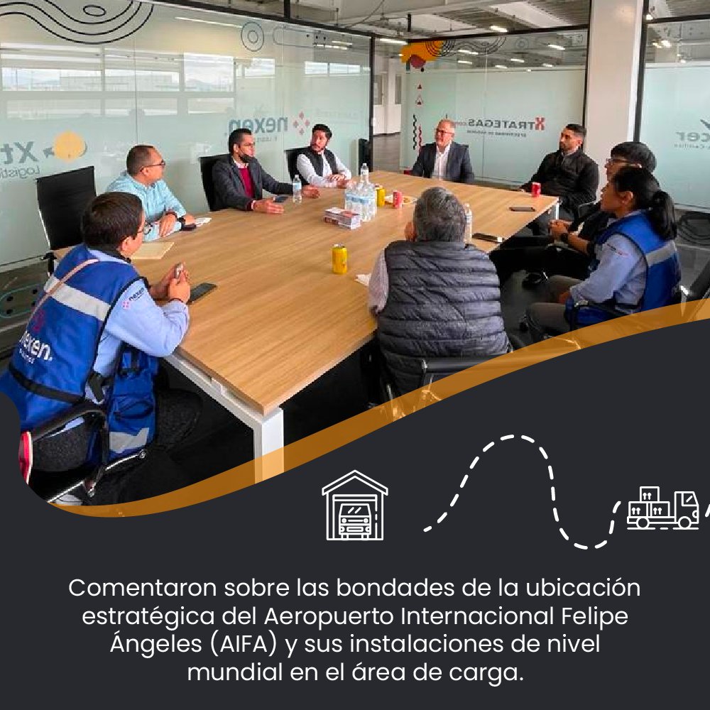 XtraEntrega's tweet photo. #Soluciones exclusivas e integrales solo en #XtraEntrega. Los directores de #Alibaba, son testigos de este hecho. 👍Infraestructura estratégica, maquinaria especializada y personal certificado. 📈✅
#AIFA #logistica #almacenaje #importacion #marketplace #Mesajería #paqueteria https://t.co/QP8sBOuy6O