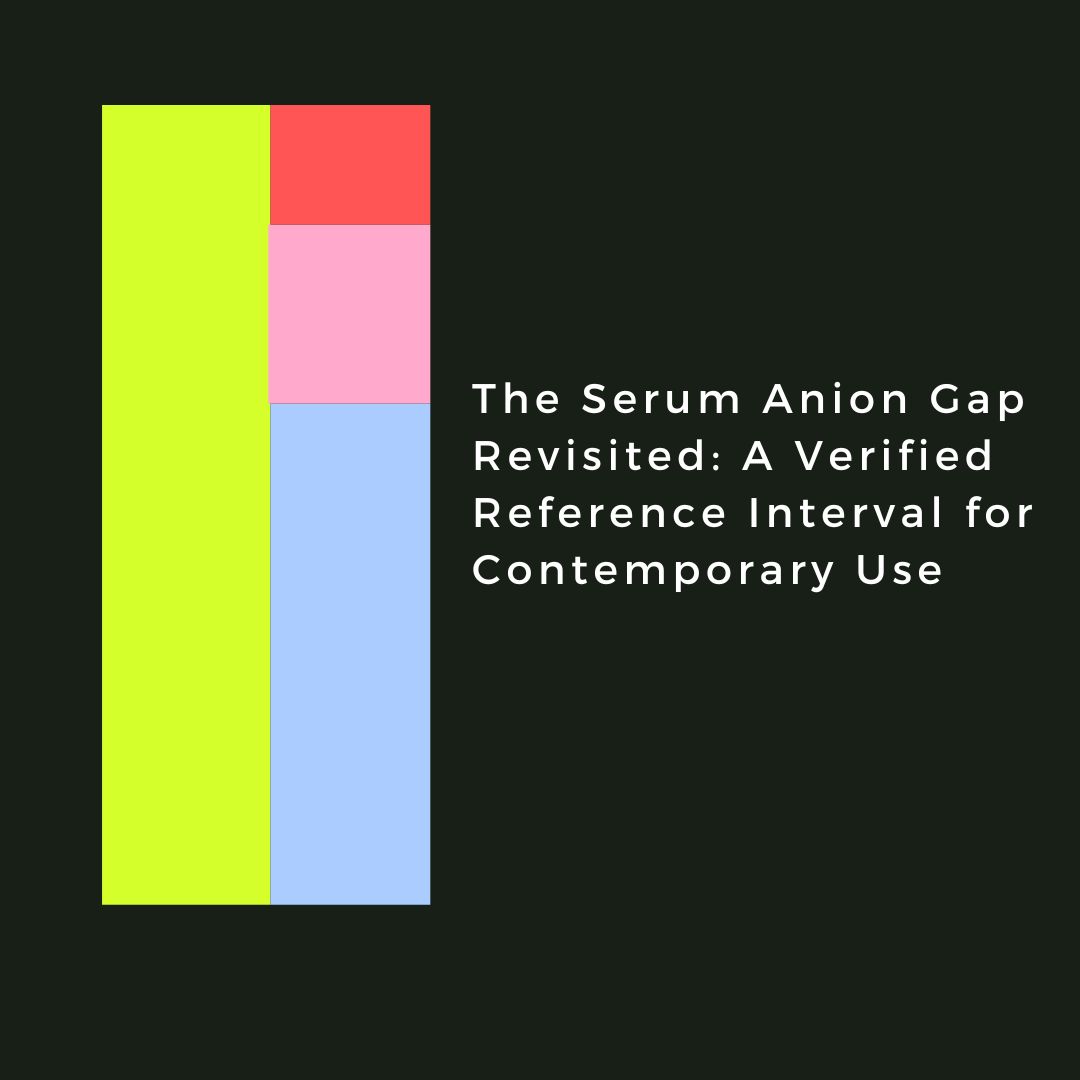 The IMJ (@the_imj) on Twitter photo IMJ #freeaccess Editor's Choice OA on Serum anion gap revisited: a verified reference interval for contemporary use - doi.org/10.1111/imj.15…
<a href="/marrow/">Jeff Szer</a> <a href="/TheRACP/">The Royal Australasian College of Physicians</a> <a href="/WileyHealth/">Wiley Clinical Health</a> <a href="/Badves/">Sunil Badve</a> IMJ #freeaccess Editor's Choice OA on Serum anion gap revisited: a verified reference interval for contemporary use - doi.org/10.1111/imj.15…
<a href="/marrow/">Jeff Szer</a> <a href="/TheRACP/">The Royal Australasian College of Physicians</a> <a href="/WileyHealth/">Wiley Clinical Health</a> <a href="/Badves/">Sunil Badve</a>