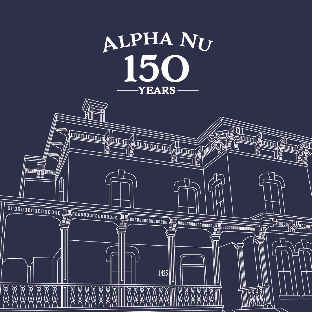 To celebrate 150 years of Alpha Nu, we invite all alumni to join us for Homecoming this year!

𝗛𝗢𝗠𝗘𝗖𝗢𝗠𝗜𝗡𝗚 𝗪𝗘𝗘𝗞𝗘𝗡𝗗 𝗦𝗖𝗛𝗘𝗗𝗨𝗟𝗘:
—
Cookout: September 30th, 5pm to 9pm
Tailgate: October 1st, Gametime TBD

For more information visit: 150th.kansasbeta.org