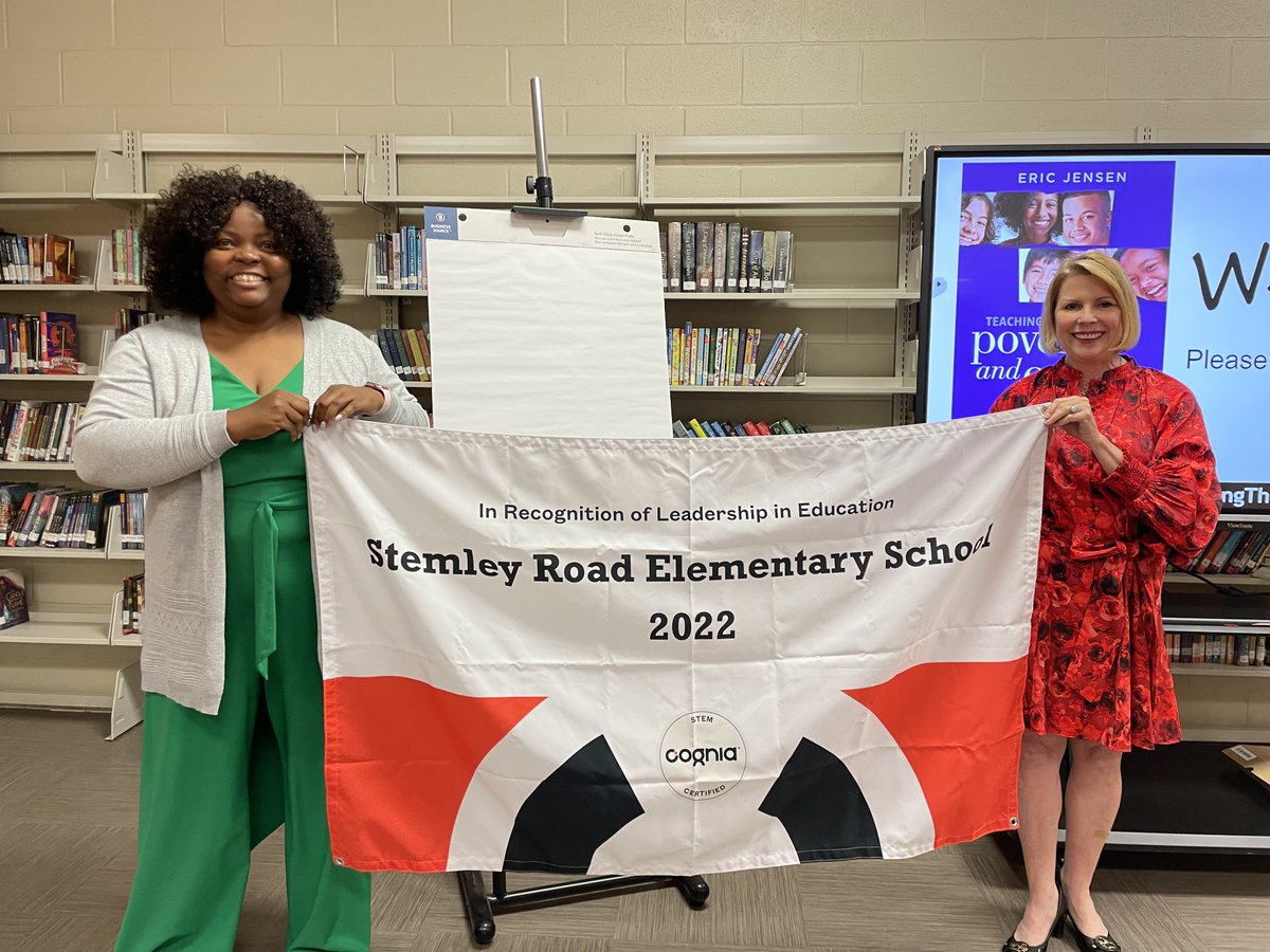 Jamie Watts (@mrsjamiewatts1) on Twitter photo Congratulations <a href="/StemleyRoad/">Stemley Road Elementary School</a>!! #accomplishment #innovation #makingadifference <a href="/CogniaOrg/">Cognia</a> <a href="/TCBOE/">Talladega Co Schools</a> Congratulations <a href="/StemleyRoad/">Stemley Road Elementary School</a>!! #accomplishment #innovation #makingadifference <a href="/CogniaOrg/">Cognia</a> <a href="/TCBOE/">Talladega Co Schools</a>