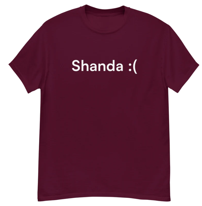 KosherDrip's tweet photo. @babkabaddie Good shirt idea! https://t.co/S8Lv2GRJH0 https://t.co/NqS82V9ySX