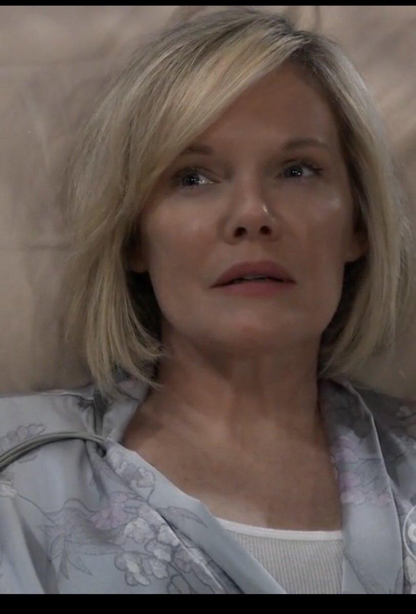 DogsNSunshine's tweet photo. #GH Ava like fans wondering why her once loving, smart, protective equal Nik turned into this unworthy soul-less jerk who she- and we- once adored. #FreeAva #FreeFansFromTheseHelms #RIPNAva https://t.co/FEbA9to5de