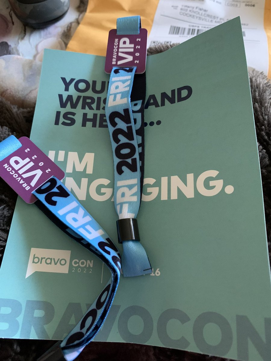 DL_Henderson's tweet photo. The countdown to #BravoCon2022 is on! https://t.co/541LAzyFAo