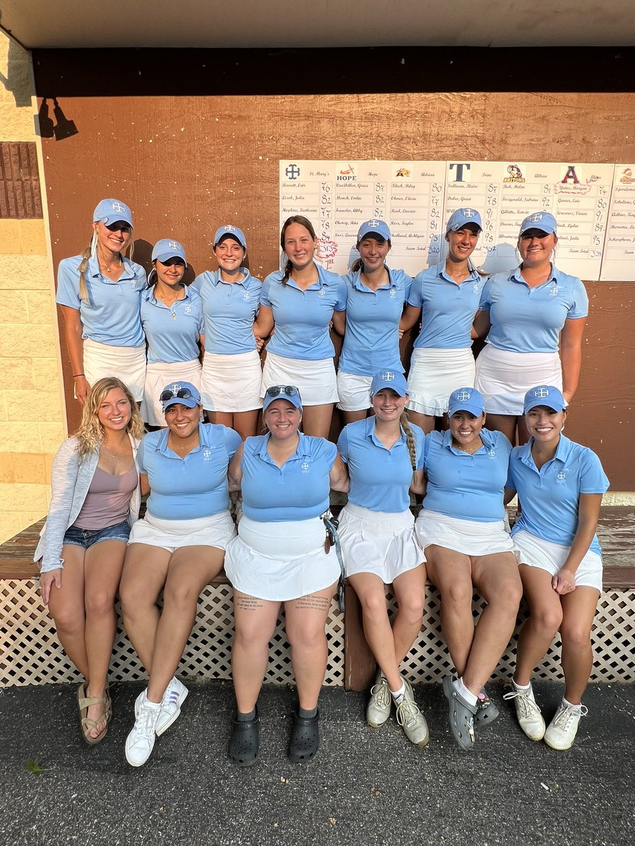 313 = 1st place. Sounds like #BelleYeah to us!