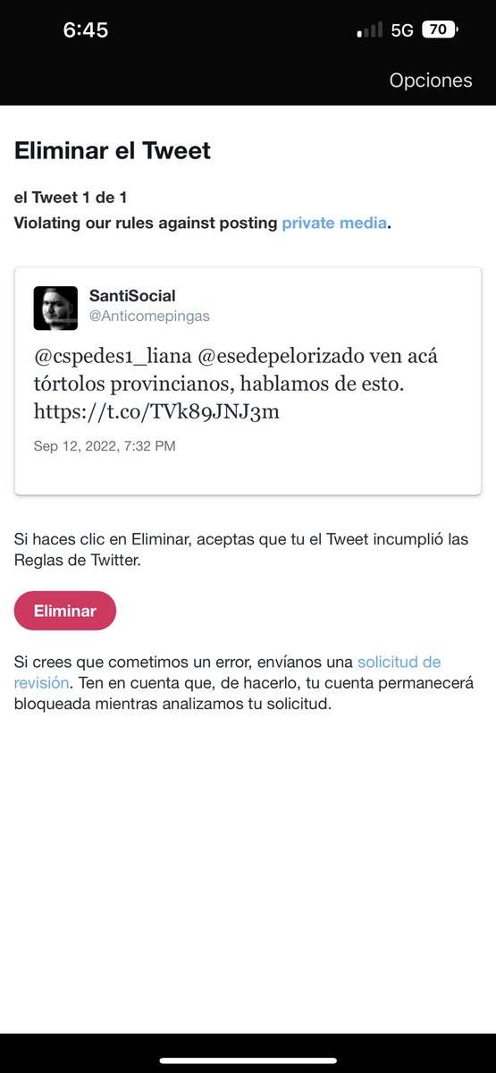 S|S tweet media