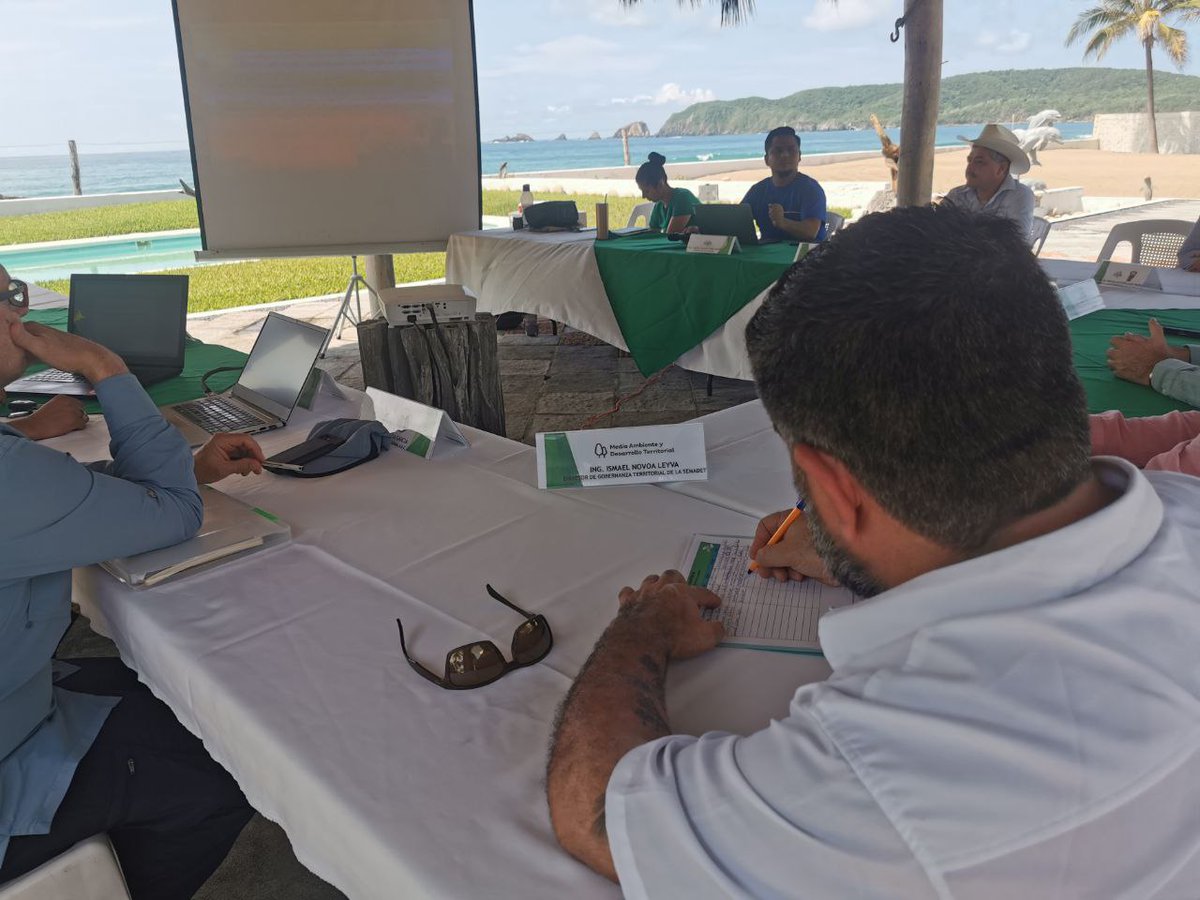 SEMADET Jalisco tweet media