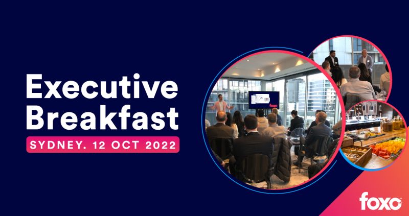 foxo's tweet photo. Want to learn how to connect your Radiology ecosystem?

Join us next month at our Sydney Executive Breakfast: https://t.co/X3XGIAoYZt

#radiology #radiologytwitter https://t.co/Hv3mrHRjZt