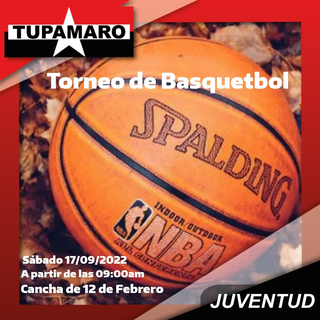 MrtGirardot's tweet photo. Actívate con nosotros al Torneo de Basquetbol en la Parroquia Juaquin Crespo en la Cancha 12 de Febrero. 

Llegate y disfruta de un día diferente y de entrenamiento deportivo. ⛹️⛹🏽⛹🏾 https://t.co/KmHNHLSI0q