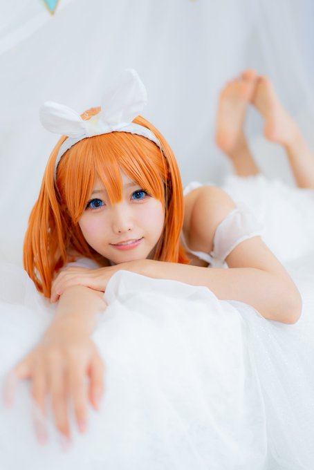 Twitterのコスプレ画像6