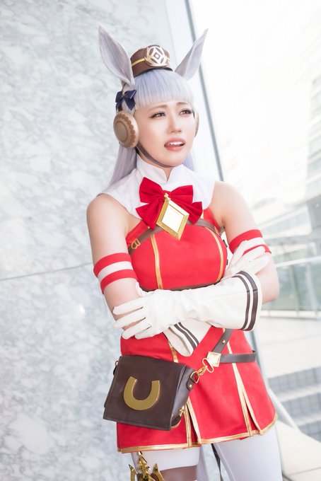 コスプレイヤー琥珀のTwitter画像32