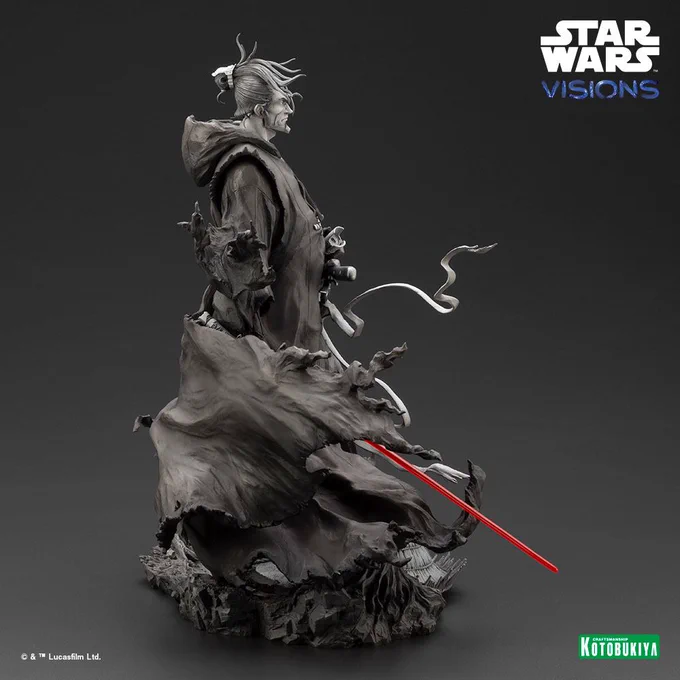 The Ronin ARTFX Statue (Kotobukiya Star  Visions) 