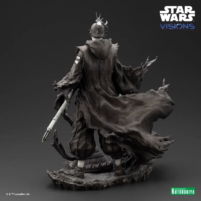 The Ronin ARTFX Statue (Kotobukiya Star  Visions) 
