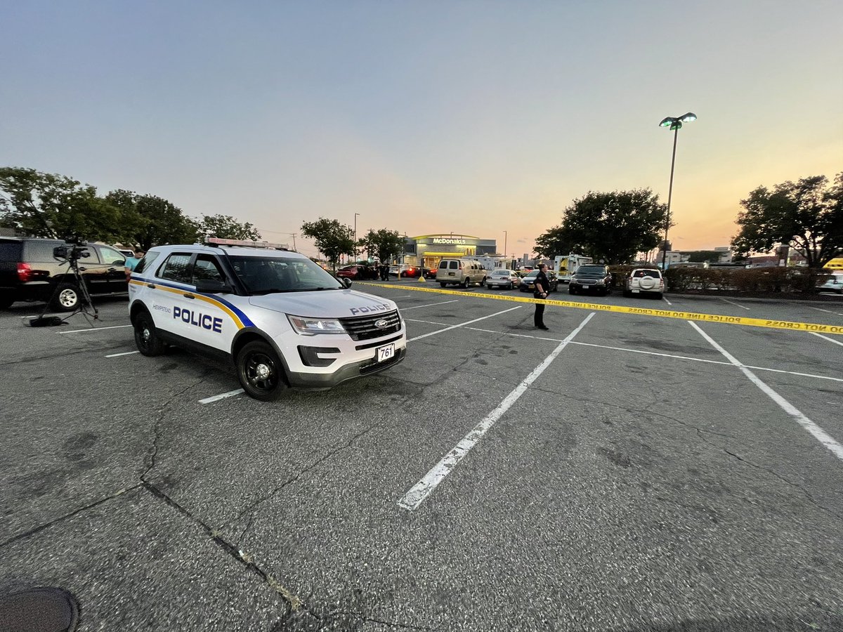 A 19-year-old male was shot and killed outside a McDonald’s in Hempstead in broad daylight. The attackers came from behind and started firing. Police believe it was targeted.