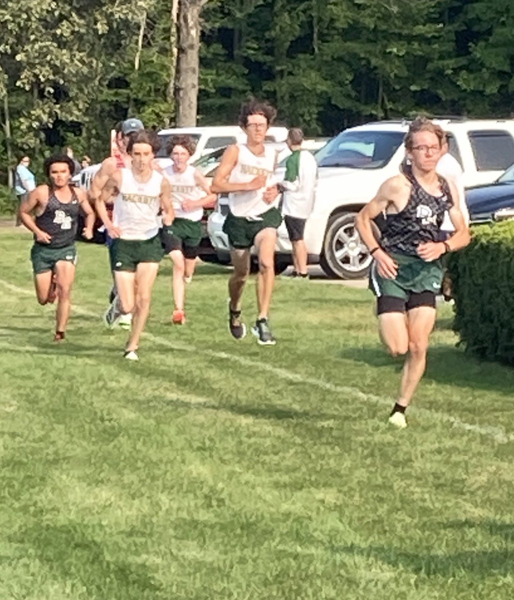 Hackett Cross Country tweet media