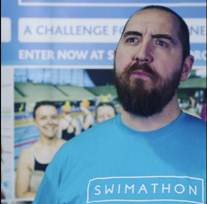 HowManyMiles_'s tweet photo. Look who is getting back in the pool. Promoting #sportforeverybody is still a passion of mine. Being an Ambassador for @swimathon is an honour while supporting @CR_UK and @mariecurieuk is a chance to give back. 

Now to find some sustainable swimming kit for #Swimathon2023 https://t.co/UfvYy4KnXb