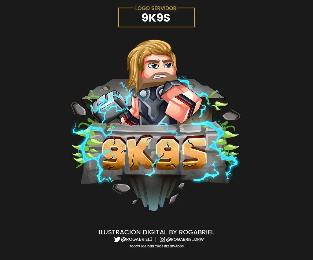 Logo para <a href="/wychaZ/">wycha</a> 
9K9S🔥
Gracias por la confianza 🙌🏻😅
Se agradece el apoyo!
FAV ♥️ &amp; RT 🔃

#Logo #server #minecraft #draw #art #twitch