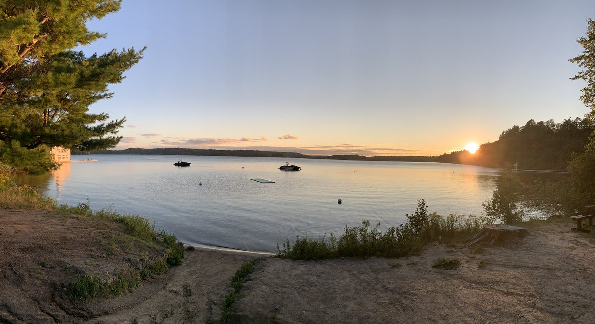 Feeling very fortunate to have this opportunity as a teacher @OLQWCA . Spending 3 days with #classof2026 <a href="/muskokawoods/">Muskoka Woods</a> . Teaching can be challenging but these opportunities to build relationships with a new community is a gift. Thanks <a href="/MrCaldana/">Mr. A.Caldana</a> &amp; <a href="/mmeNross/">Mme Ross</a> for all of your work.