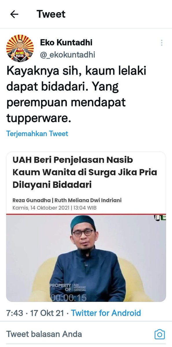 Tan_Mar3M's tweet photo. Kiri serius.. kanan bercanda. https://t.co/GWywayb2s6
