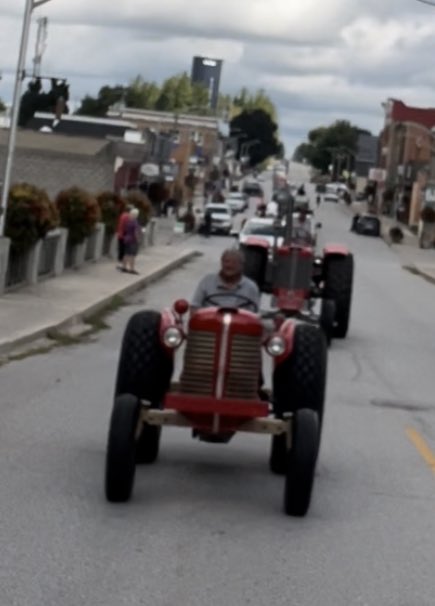 All I can say is WOW <a href="/ATESTigers/">ATES</a> !!!  I had the chance to attend my first official Tara Fall Fair!!!!  It was INCREDIBLE to see not only the entire student body in the parade, but the community support that made this a day I’ll never forget!  Oh…the turkey on a bun…yum!