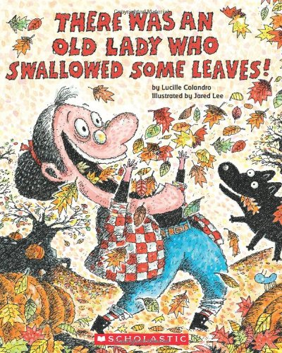 PoussyLifestyle's tweet image. 🏆 Deal of the Day 🏆 There Was an Old Lady Who Swallowed Some Leaves! That wild old lady is back swallowing fall-themed items. What can you make from leaves, clothes, a pumpkin, and...🍁🍂 amzn.to/3RKs09K #fall #fallbook #leaf #leaves
