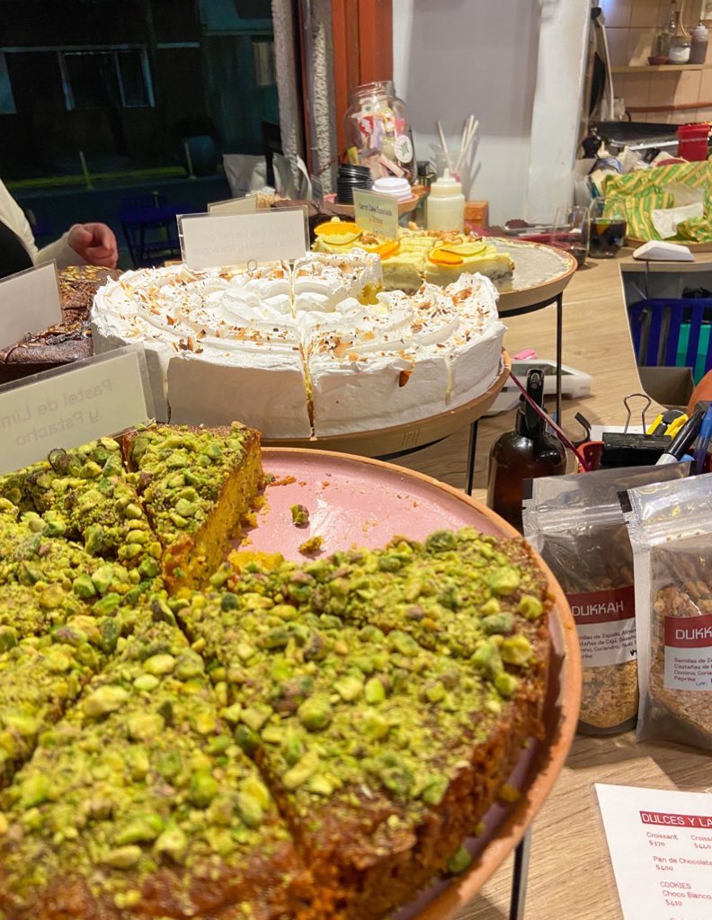 Barragán se lleva el puesto a mi café favorito en todo Caballito