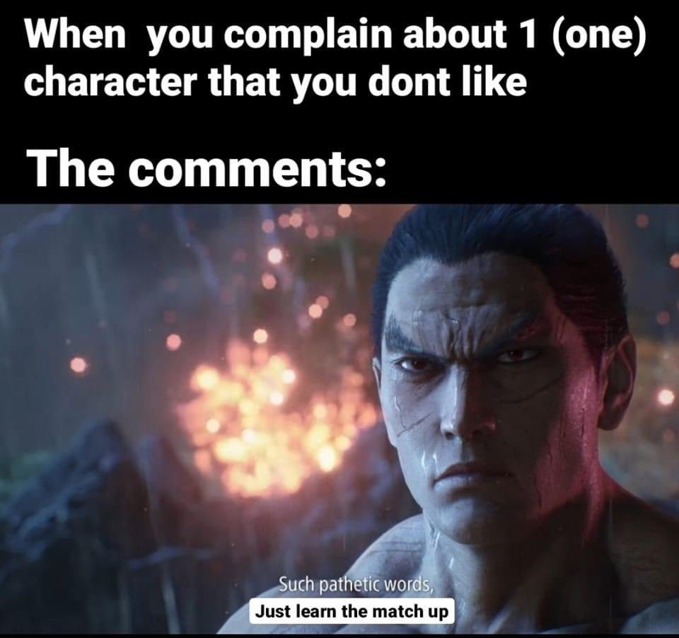 DrMurderx's tweet photo. #TEKKEN8 #kazuya https://t.co/3XYhtSeUXq