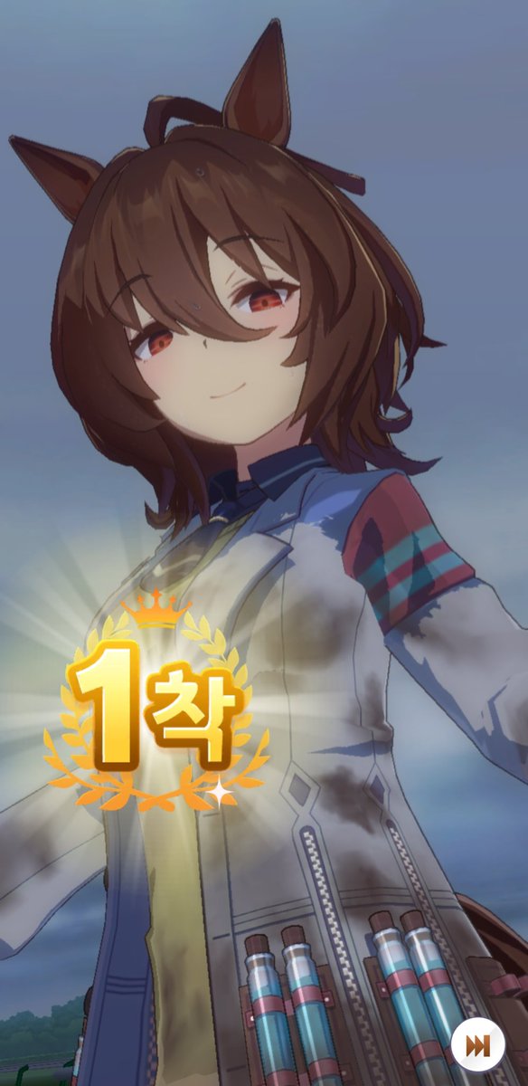 뜬금없는데 이렇게 진흙투성이가 되어서도 "이것이 연구의 성과일세!" 라며 기뻐하는 타키온은 굉장히 섹시하다