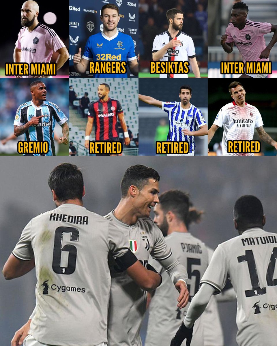 jasoneezzy's tweet photo. @shawnthomzzz @CR7sBase @liverpool19911 @b0bidigital @Sarahhaayy @ESPNFC Lmfao! CL caliber!? With this squad during season before CR7 left? https://t.co/MHvOvKYdd0