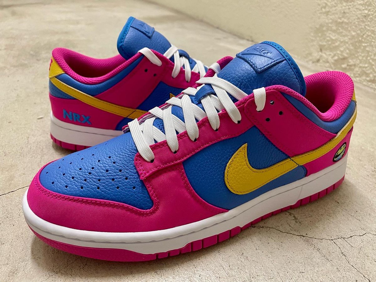 kamitora125's tweet photo. NIKE BYYOU DUNK LOW UNLOCKED
「brother…?」Homage
@nike
今年45足目
#DUNK
#バウンドドック
#BAUNDDOC
#ロザミア
#Zgundam
#Zガンダム
#ダンク
#スニーカー
#ナイキ
#sbdunk
#DUNKRETRO
#nikesb
#NIKEbyyou
#NIKE
#YESNIKE
#snkrskickcheck
#whatthekicks
#theshoegame #kicksonfire https://t.co/DXmjkROxPO