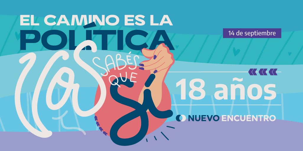 NEComuna13's tweet photo. 18 años de militancia y compromiso.
#LaTurquesaCumple
#ElCaminoEsLaPolítica hoy y siempre. https://t.co/EHb2kAHFuo