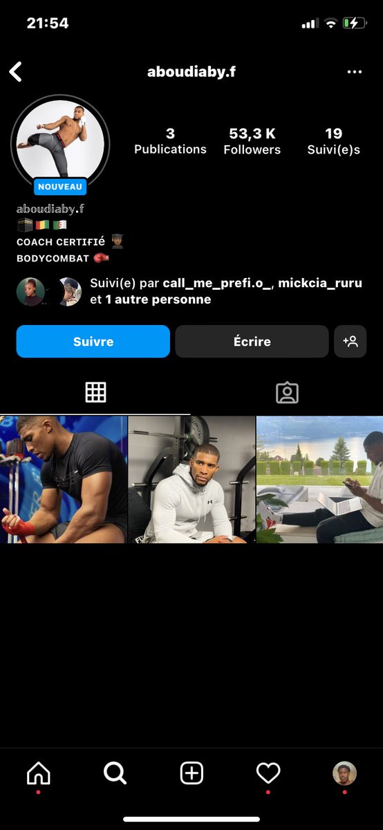 mr__miel__'s tweet photo. De ça à ça !! N’est-ce t’il pas un badbuzz ? #aboudiaby https://t.co/6ZLAiTAjDI