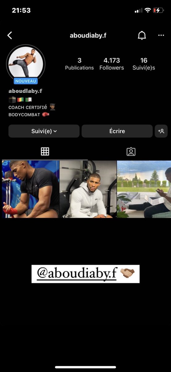mr__miel__'s tweet photo. De ça à ça !! N’est-ce t’il pas un badbuzz ? #aboudiaby https://t.co/6ZLAiTAjDI